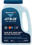 Jet Blue Ice Melter