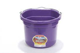 Flatback 8qt Pail