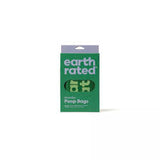 Earth Rated Eco-Friendly Handle Poop Bags