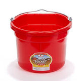 Flatback 8qt Pail