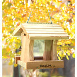 Deluxe Cedar Bird Feeder At1