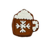 Bosco and Roxy's Winter Dog Cookies
