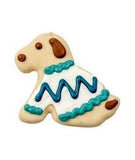 Bosco and Roxy's Winter Dog Cookies