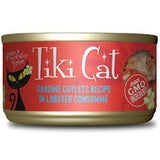 Tiki Cat Wet Cat Food Cans