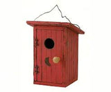 Birdie Loo Bird House