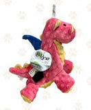 Godog Mini Dragon Dog Toy
