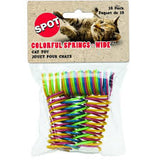 Colorful Springs Cat Toy