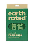 Earth Rated Eco-Friendly Handle Poop Bags