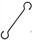 Heavy Duty S Hook for Bird Feeders