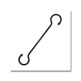 Heavy Duty S Hook for Bird Feeders