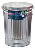 Behrens Galvanized Garbage Can
