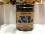 Crackling Wood Wick Candle
