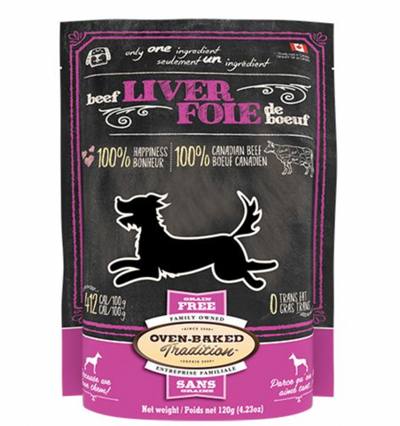 Freeze dried Beef Liver