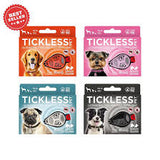 Tickless Pet Ultrasonic Tick Repellent Device