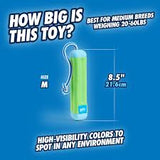 Chuck it! Amphibious Bumper Floating Dog Toy