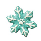 Bosco and Roxy's Winter Dog Cookies