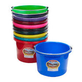 Plastic 8 Quart Pail