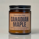 Crackling Wood Wick Candle