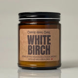 Crackling Wood Wick Candle