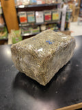 Hay Bale Timothy Mini 10 lbs Shrink Wrapped