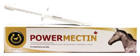 Powermectin Dewormer