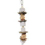 Lava Cubes and Spheres All Natural Pet Toy