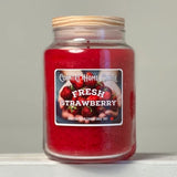 Country Home Candle Large