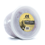 Raw Performance 4 lbs Tubs