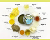Nova Scotia Fisherman Rescue Balm