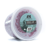 Raw Performance 4 lbs Tubs