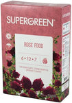 SuperGreen Rose Food 6-12-7   1.7kg