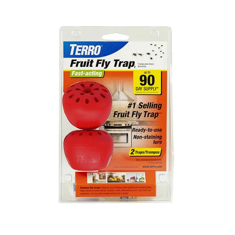 Fruit Fly Trap- 2 pack