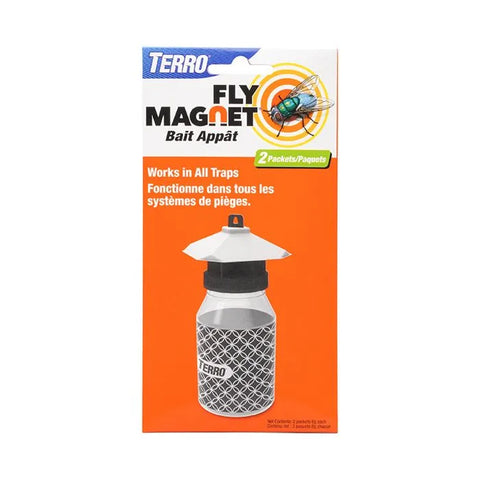 Fly Magnet Bait - 2 pack