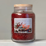 Country Home Candle Large
