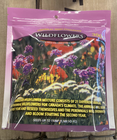 Wildflower Mix- 300 g