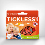 Tickless Ultrasonic Tick Repllant for Kids