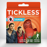 Tickless Ultrasonic Tick Repellant for Humans