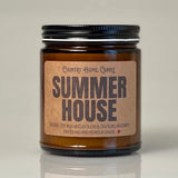 Crackling Wood Wick Candle