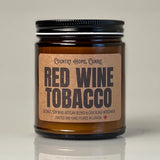 Crackling Wood Wick Candle