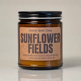 Crackling Wood Wick Candle