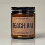 Crackling Wood Wick Candle