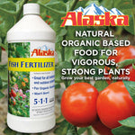 Alaska Fish Fertilizer 5-1-1 32oz