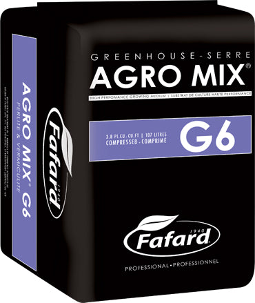Fafard Agro Mix G6 w Coco (PV20) - 3.8 cu ft