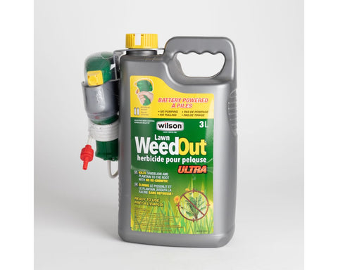 Wilson WeedOut Ultra Battery Operated 3L