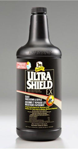 UltraShield EX - Insecticide & Repellent