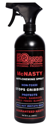McNasty Anti-Chewing Spray