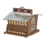 Absolute Feed & Seed Squirrel-Resistant Feeder