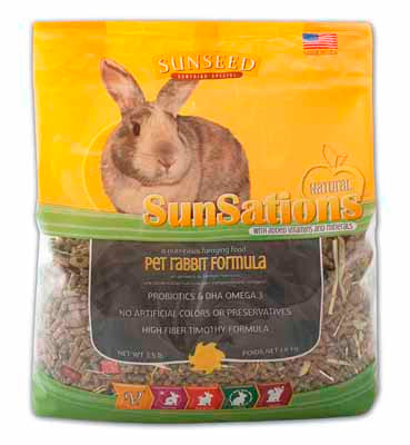 Sunseed Vitakraft® SunSations® Rabbit
