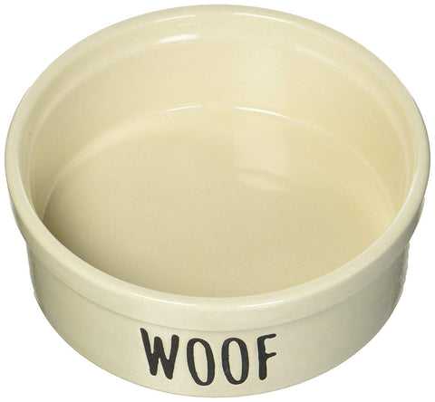 Dog Bowl - Woof Design
