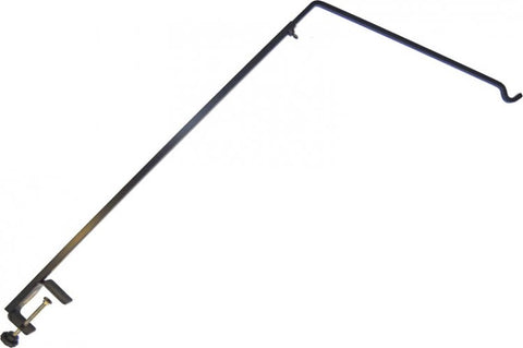 Heavy Duty Extendable Deck Hook, 37 Inch Pole, 2 Inch Non-Slip Clamp, With  360 Degree Swivel, for Bird Feeders, Planters, Suet Baskets, Lanterns, Wind  Chimes and More – 1337nih